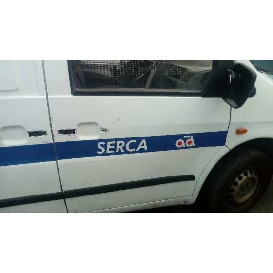 MERCEDES VITO (W638) CAJA CERRADA '1998 110 D (638.074) BLANCO