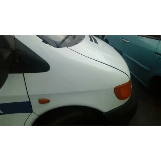 MERCEDES VITO (W638) CAJA CERRADA '1998 110 D (638.074) BLANCO
