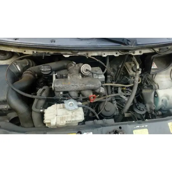 MERCEDES VITO (W638) CAJA CERRADA '1998 110 D (638.074) BLANCO