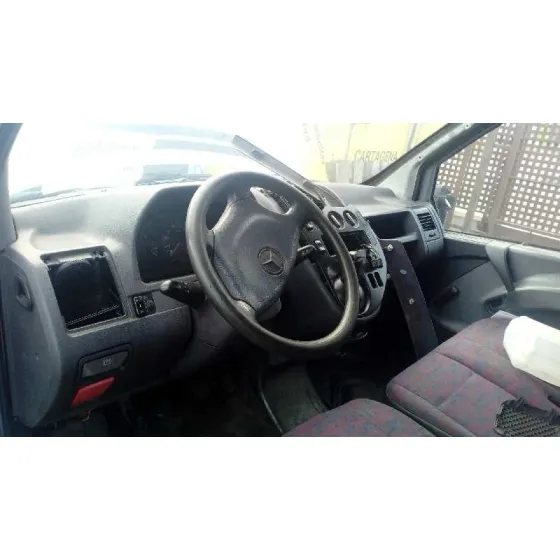 MERCEDES VITO (W638) CAJA CERRADA '1998 110 D (638.074) BLANCO