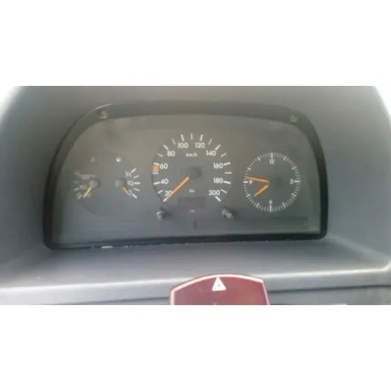 MERCEDES VITO (W638) CAJA CERRADA '1998 110 D (638.074) BLANCO