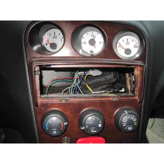 ALFA ROMEO 156 (116) '1999 1.9 JTD PROGRESSION PLATA