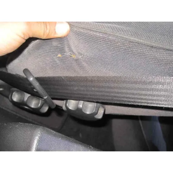 ALFA ROMEO 156 (116) '1999 1.9 JTD PROGRESSION PLATA