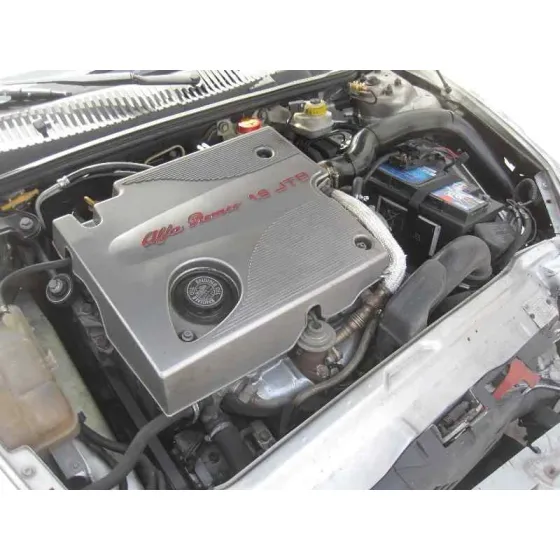 ALFA ROMEO 156 (116) '1999 1.9 JTD PROGRESSION PLATA