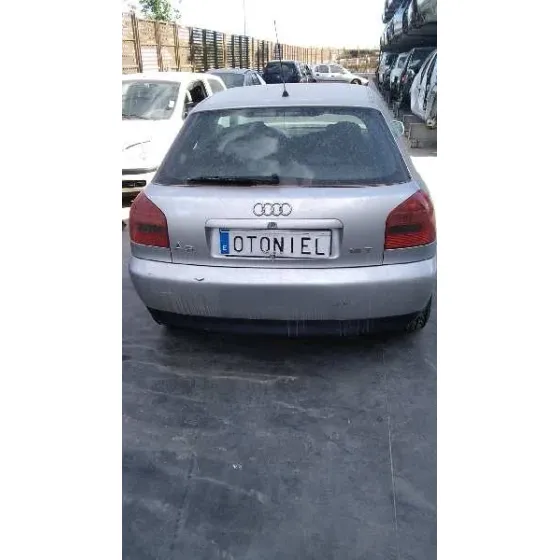AUDI A3 (8L) '1997 1.8 T AMBIENTE PLATA