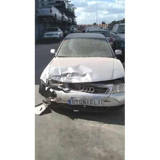 AUDI A3 (8L) '1997 1.8 T AMBIENTE PLATA
