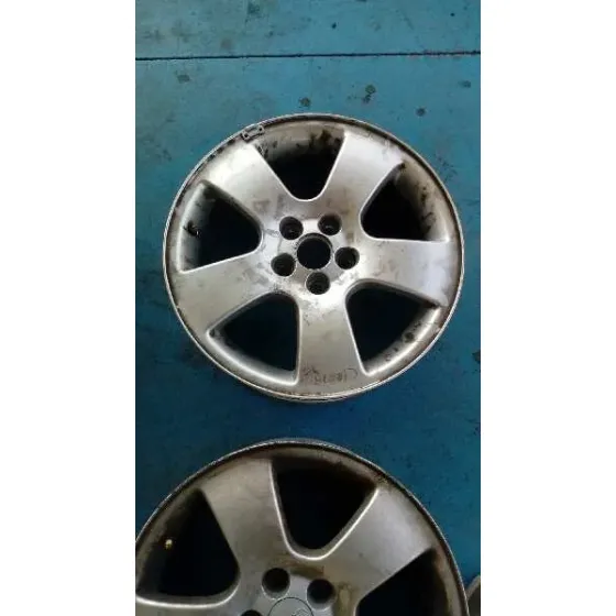 AUDI A3 (8L) '1997 1.8 T AMBIENTE PLATA
