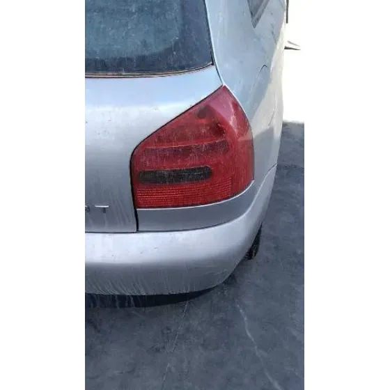 AUDI A3 (8L) '1997 1.8 T AMBIENTE PLATA