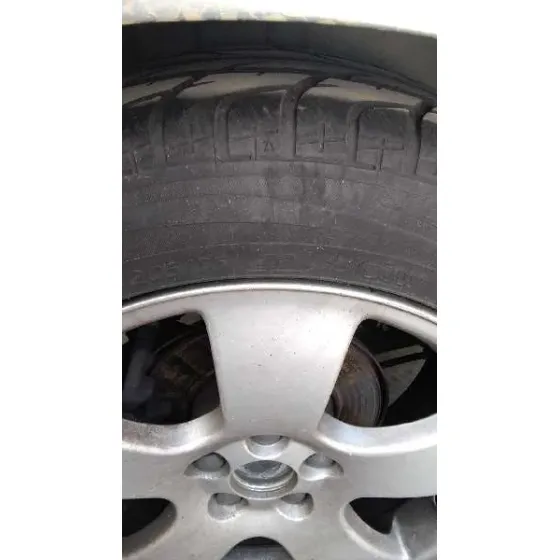 AUDI A3 (8L) '1997 1.8 T AMBIENTE PLATA