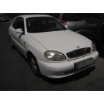DAEWOO LANOS '2000 COOL BLANCO