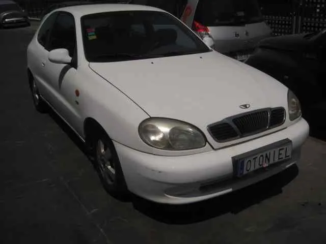 DAEWOO LANOS '2000 COOL BLANCO