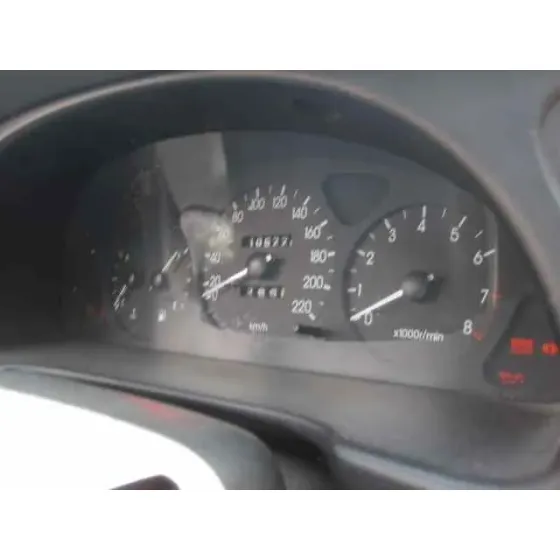 DAEWOO LANOS '2000 COOL BLANCO