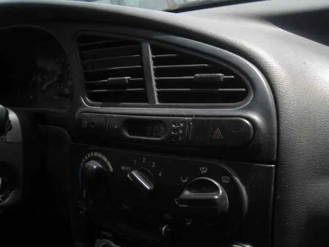 DAEWOO LANOS '2000 COOL BLANCO