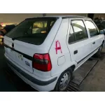 SKODA FELICIA BERLINA ( 791) SKODA FELICIA BERLINA ( 791) '1999 1.3 BLANCO 1992