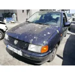 VOLKSWAGEN POLO BERLINA (6N1) '1998 BASICO AZUL