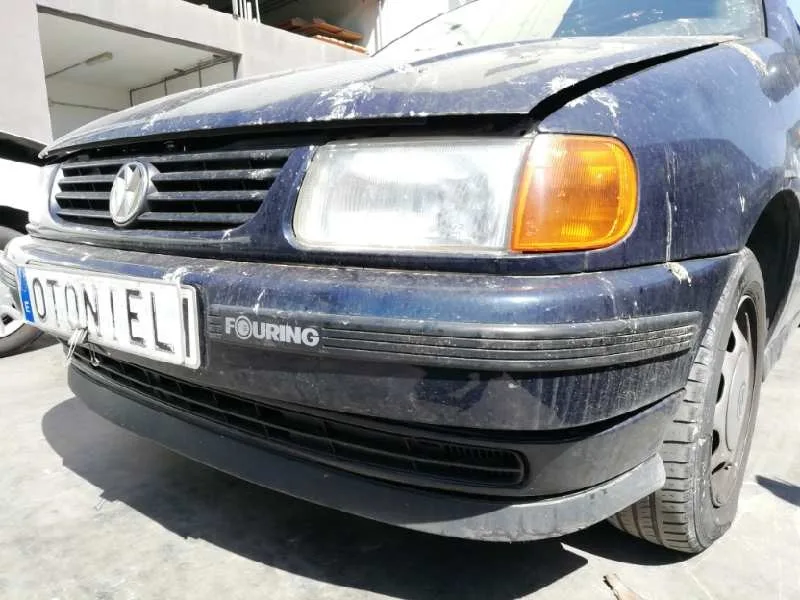 VOLKSWAGEN POLO BERLINA (6N1) '1998 BASICO AZUL
