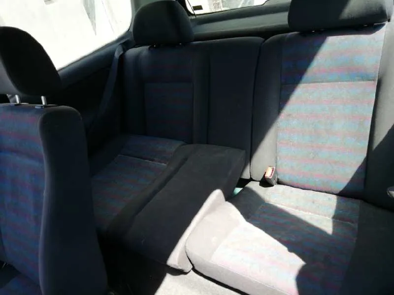 VOLKSWAGEN POLO BERLINA (6N1) '1998 BASICO AZUL