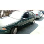 MG SERIE 200 MG ROVER SERIE 200 (RF) '1998 220 SD (5-PTAS.) VERDE 1996