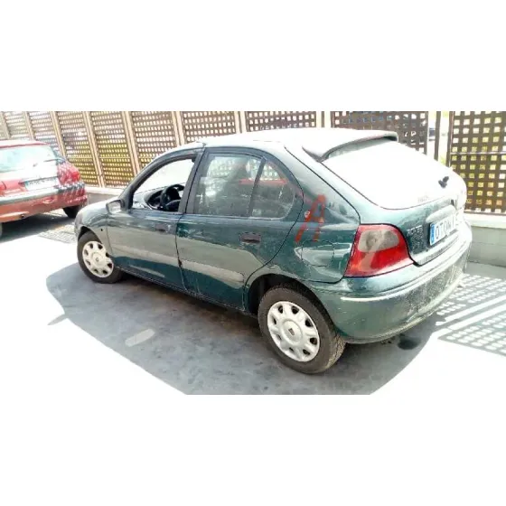 MG ROVER SERIE 200 (RF) '1998 220 SD (5-PTAS.) VERDE