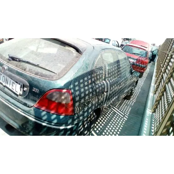 MG ROVER SERIE 200 (RF) '1998 220 SD (5-PTAS.) VERDE