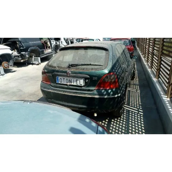 MG ROVER SERIE 200 (RF) '1998 220 SD (5-PTAS.) VERDE
