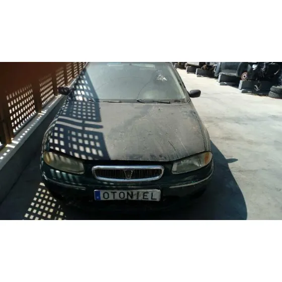 MG ROVER SERIE 200 (RF) '1998 220 SD (5-PTAS.) VERDE