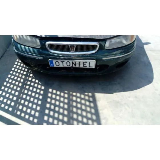 MG ROVER SERIE 200 (RF) '1998 220 SD (5-PTAS.) VERDE