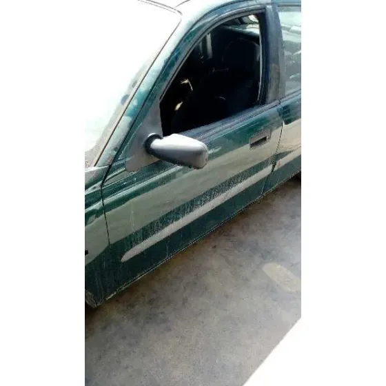MG ROVER SERIE 200 (RF) '1998 220 SD (5-PTAS.) VERDE