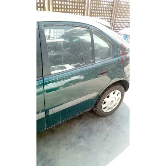 MG ROVER SERIE 200 (RF) '1998 220 SD (5-PTAS.) VERDE