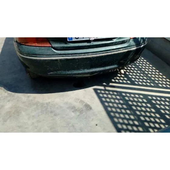 MG ROVER SERIE 200 (RF) '1998 220 SD (5-PTAS.) VERDE