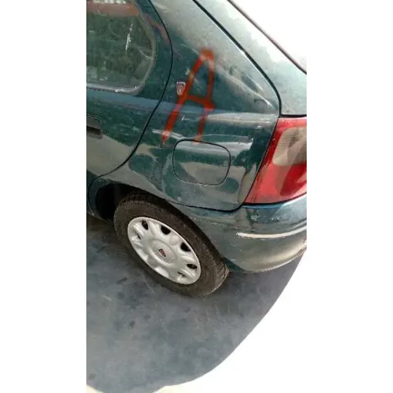 MG ROVER SERIE 200 (RF) '1998 220 SD (5-PTAS.) VERDE