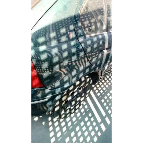 MG ROVER SERIE 200 (RF) '1998 220 SD (5-PTAS.) VERDE
