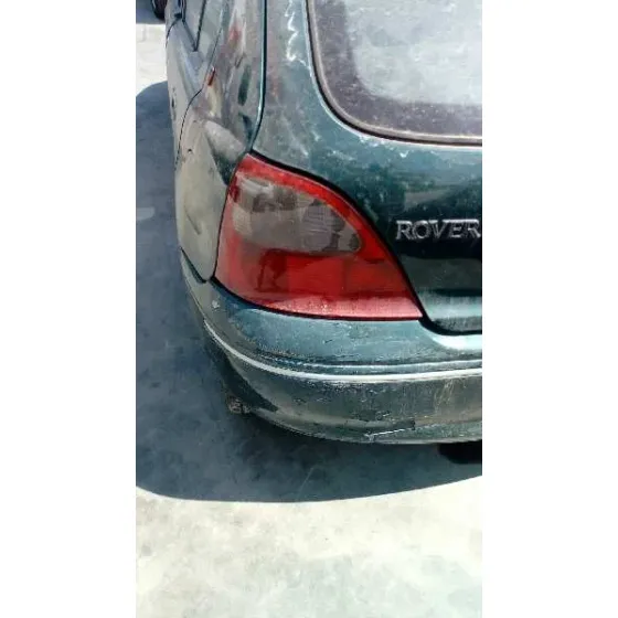 MG ROVER SERIE 200 (RF) '1998 220 SD (5-PTAS.) VERDE