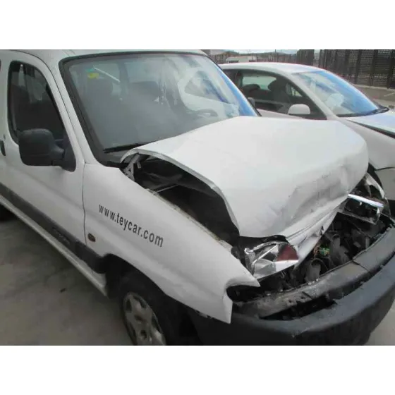 CITROEN BERLINGO '1998 1.9 D CUMBRE FAMILIAR BLANCA