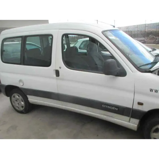 CITROEN BERLINGO '1998 1.9 D CUMBRE FAMILIAR BLANCA