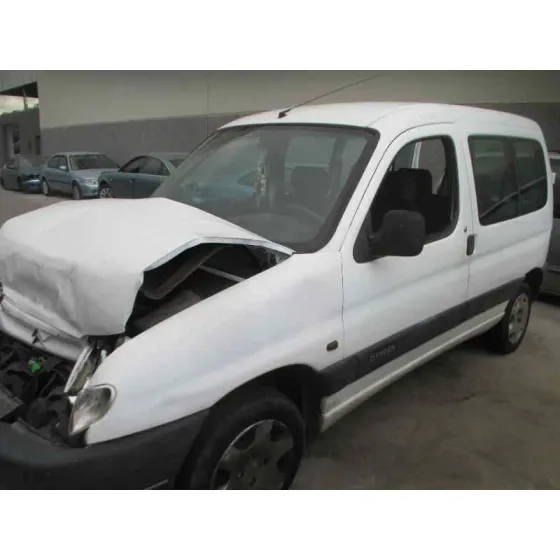 CITROEN BERLINGO '1998 1.9 D CUMBRE FAMILIAR BLANCA