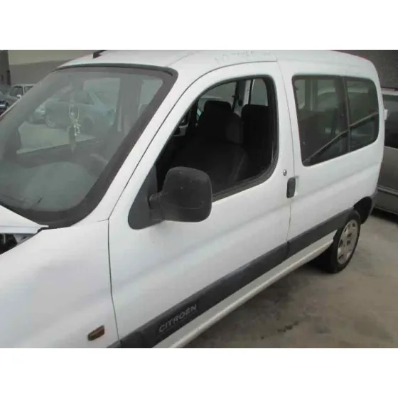 CITROEN BERLINGO '1998 1.9 D CUMBRE FAMILIAR BLANCA