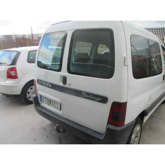 CITROEN BERLINGO '1998 1.9 D CUMBRE FAMILIAR BLANCA