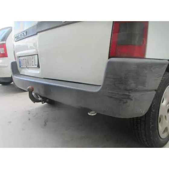 CITROEN BERLINGO '1998 1.9 D CUMBRE FAMILIAR BLANCA