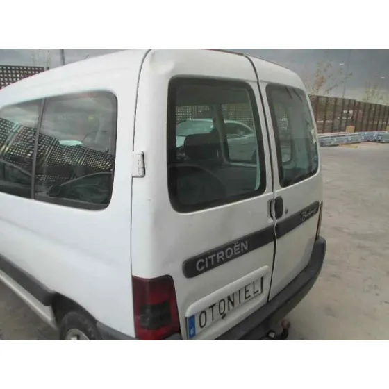 CITROEN BERLINGO '1998 1.9 D CUMBRE FAMILIAR BLANCA
