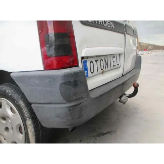 CITROEN BERLINGO '1998 1.9 D CUMBRE FAMILIAR BLANCA