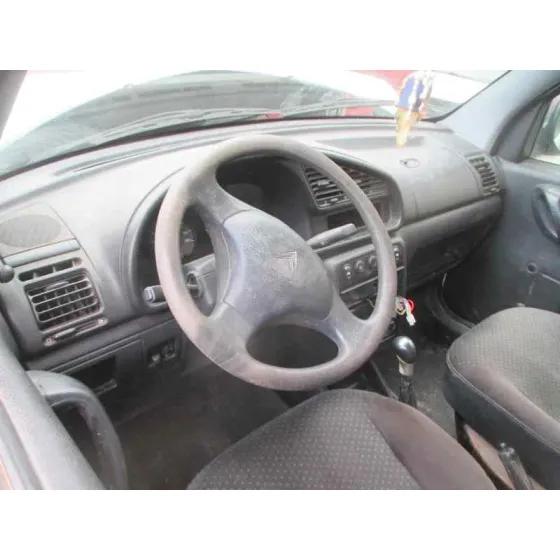 CITROEN BERLINGO '1998 1.9 D CUMBRE FAMILIAR BLANCA