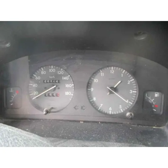 CITROEN BERLINGO '1998 1.9 D CUMBRE FAMILIAR BLANCA
