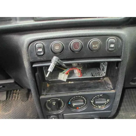 CITROEN BERLINGO '1998 1.9 D CUMBRE FAMILIAR BLANCA