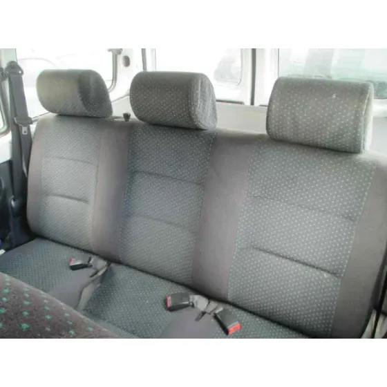 CITROEN BERLINGO '1998 1.9 D CUMBRE FAMILIAR BLANCA