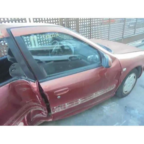 CITROEN XSARA BERLINA '2000 1.9 TD SX ROJO