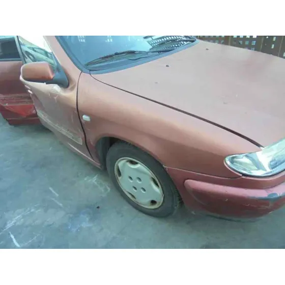 CITROEN XSARA BERLINA '2000 1.9 TD SX ROJO
