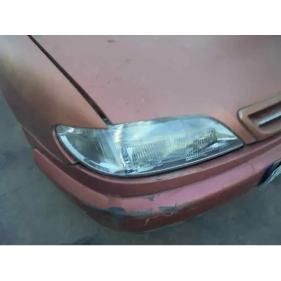 CITROEN XSARA BERLINA '2000 1.9 TD SX ROJO