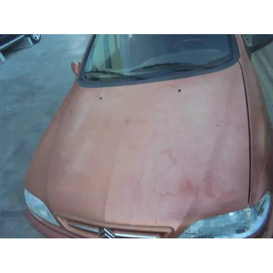 CITROEN XSARA BERLINA '2000 1.9 TD SX ROJO