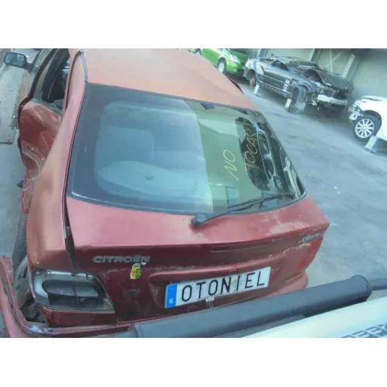 CITROEN XSARA BERLINA '2000 1.9 TD SX ROJO